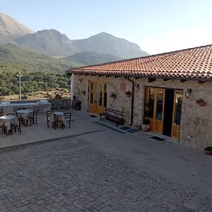 Foresteria Mongerrati Isnello