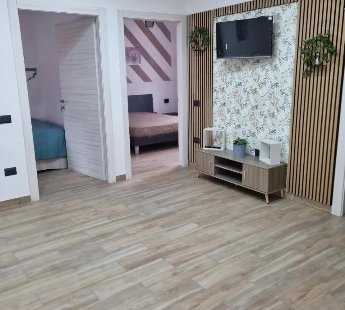 Vida Loca -Appartamento Vicino Aereporto E 200Mt Spiaggia Carini Casa vacanze