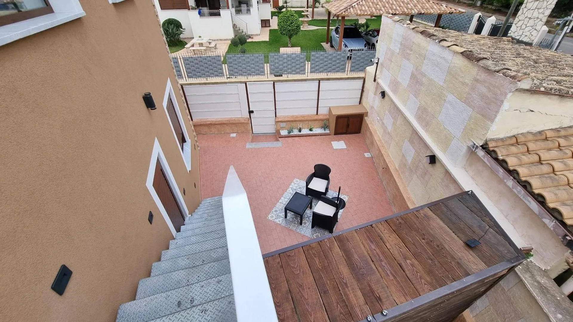 Vida Loca -Appartamento Vicino Aereporto E 200Mt Spiaggia Carini Italia